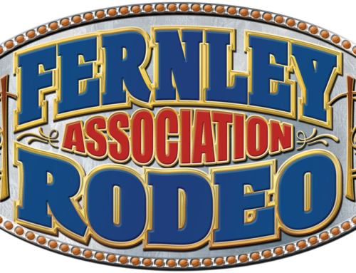 Fernley Rodeo Association Logo