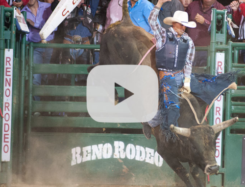 2016 Reno Rodeo Commercial