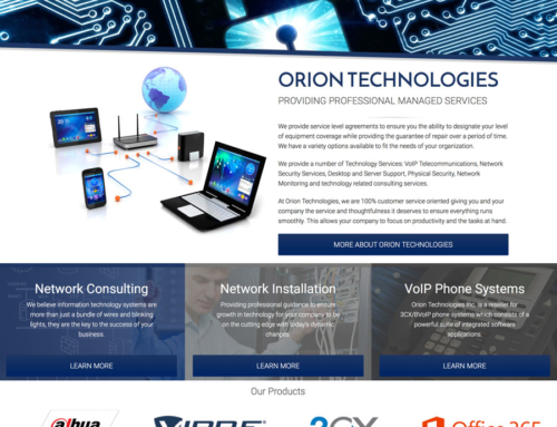 Orion Technologies Reno